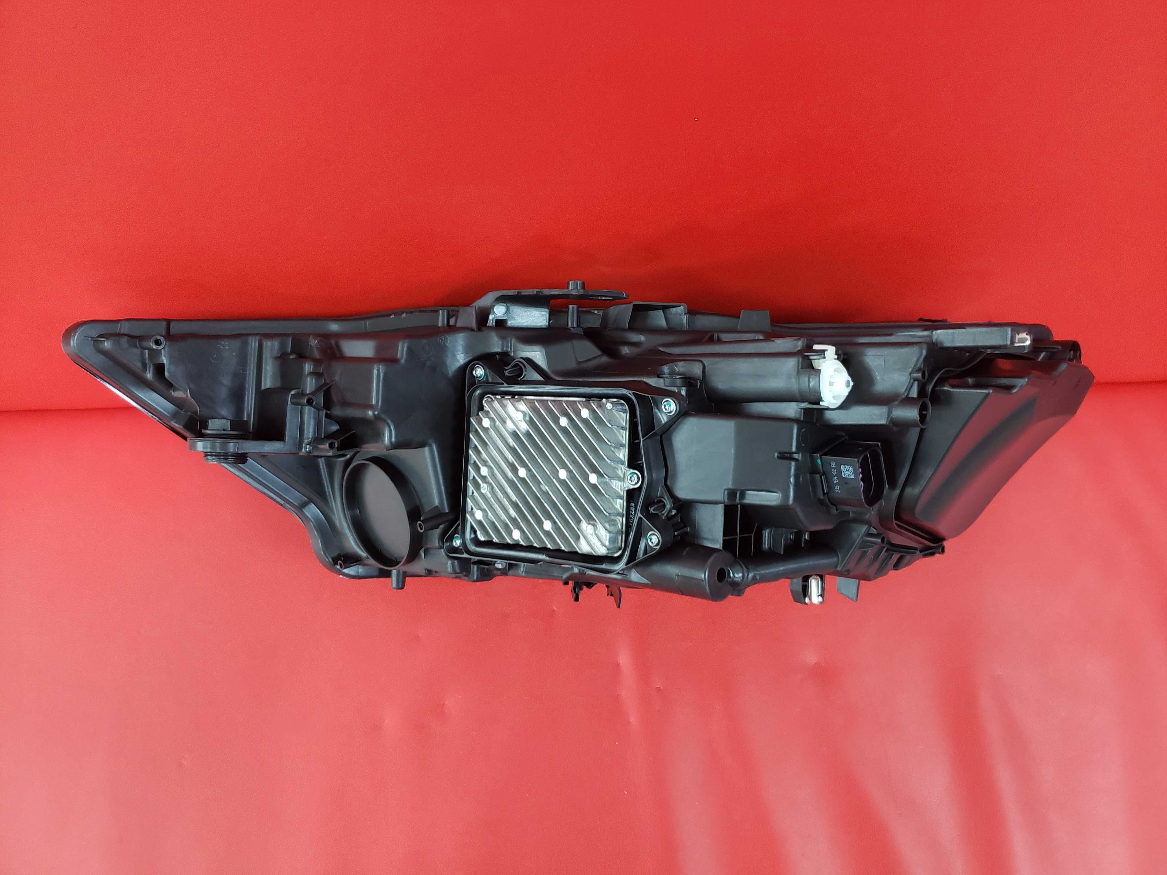 Фары Передние Full LED Audi A6 C8 2018-2022 год audi А6 c8 фари