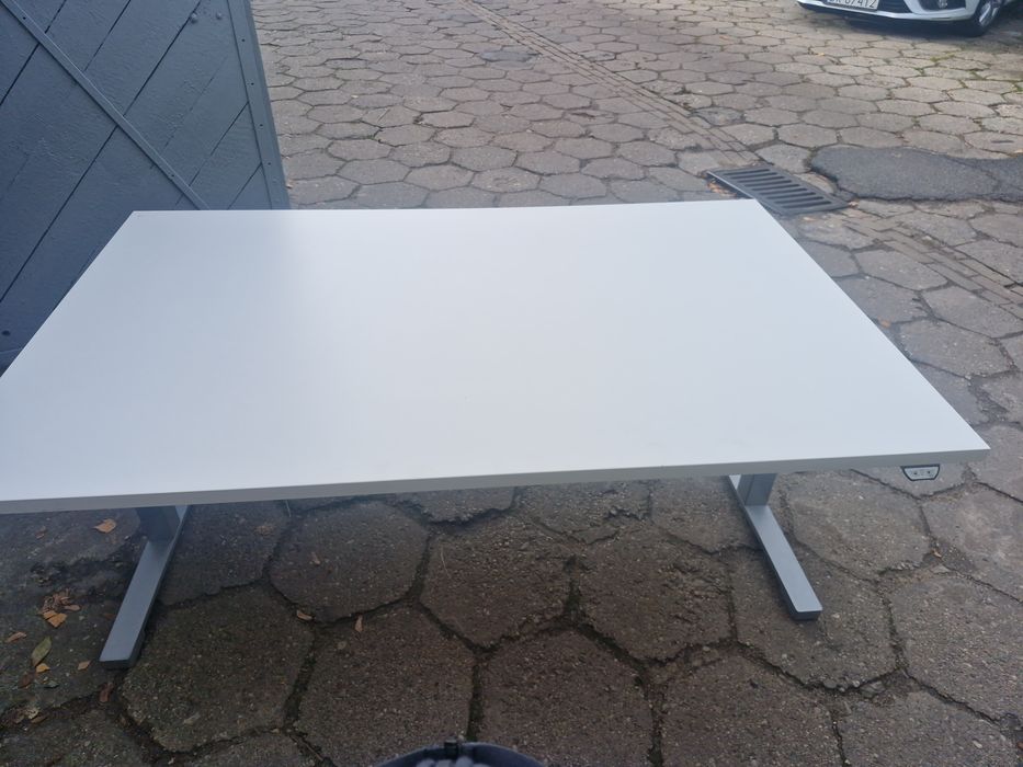 Biurko elektryczne 160/80