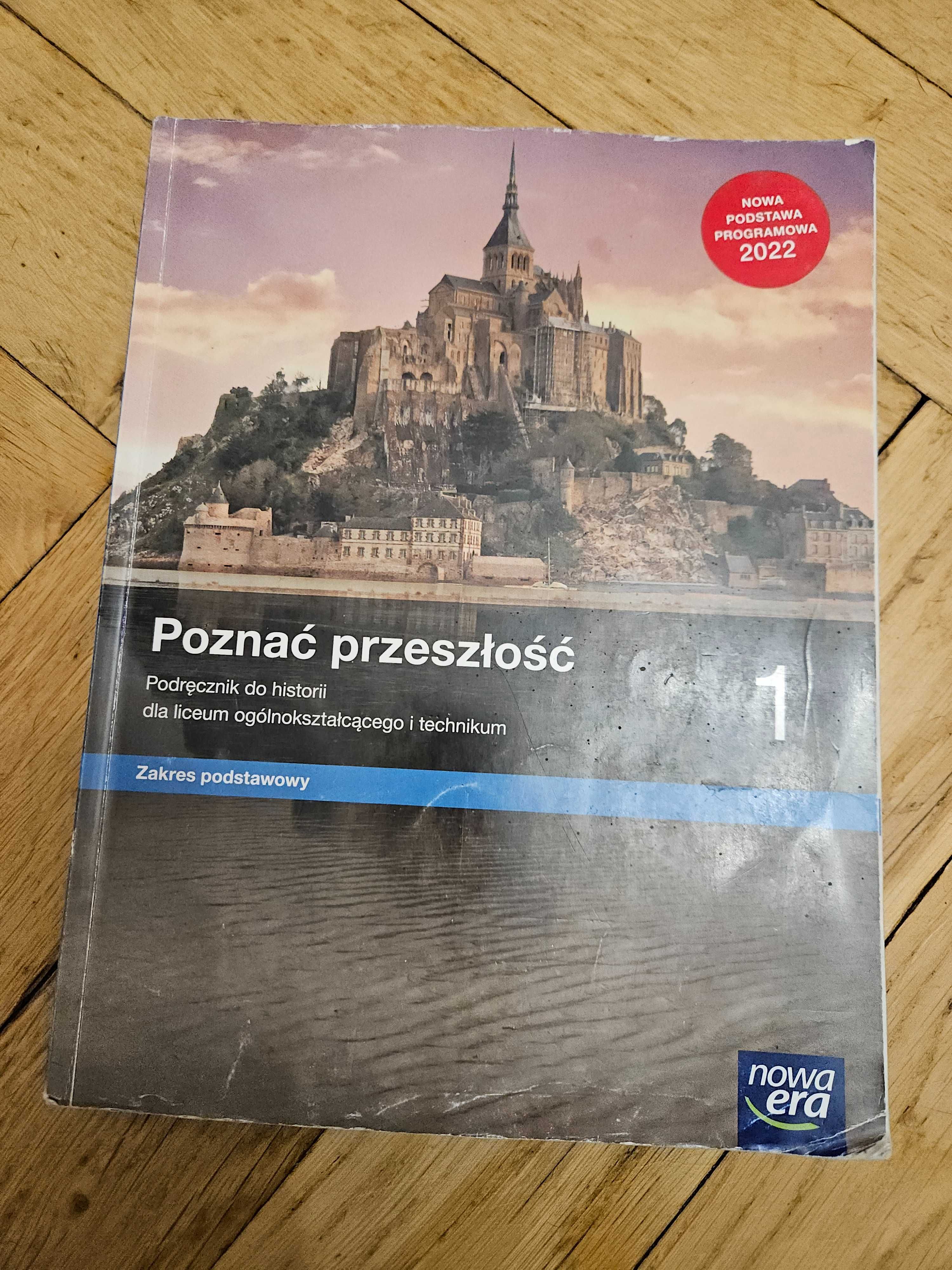 podręcznik Poznać przeszłość 1 Pawlak Szweda