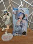 Rem cat Sega anime figure / Аниме фигурка