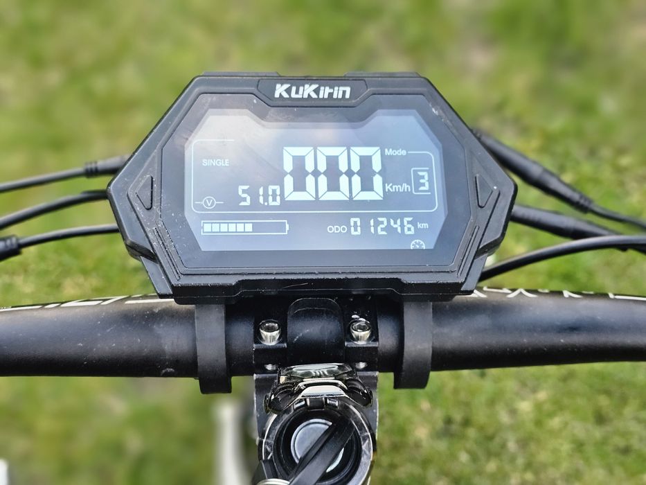 Kukirin g3 pro custom  Okazja!!