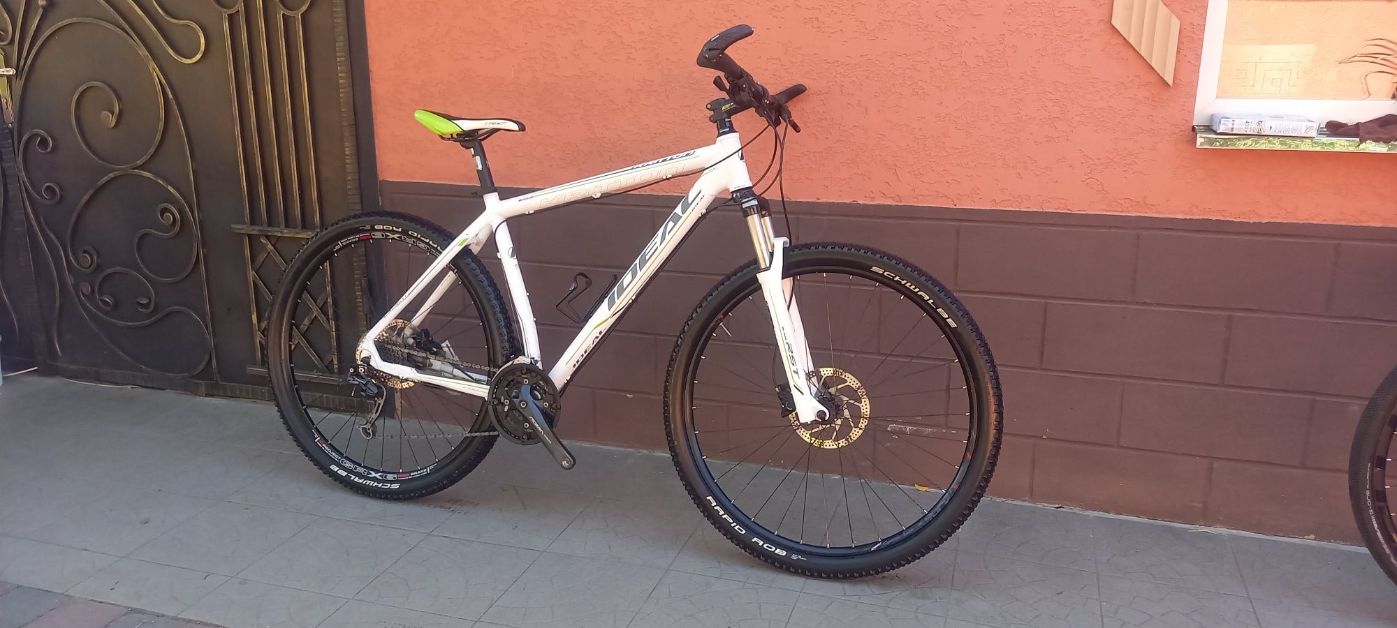 IDEAL, Shimano Deore, XL 29,