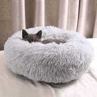 LEGOWISKO WODOODPORNE mięciutkie łóżko kojec dla psa kota 60cm