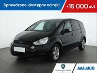 Ford S-Max 2.0 TDCi, Salon Polska, Serwis ASO, Xenon, Klimatronic, Parktronic