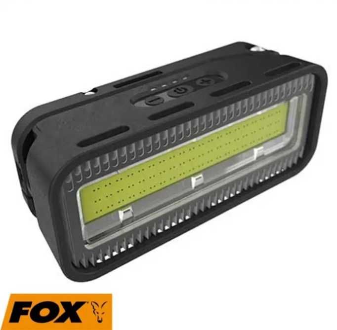Система безпеки Fox RX+ (ліхтарик + пульт + датчик руху) CEI222