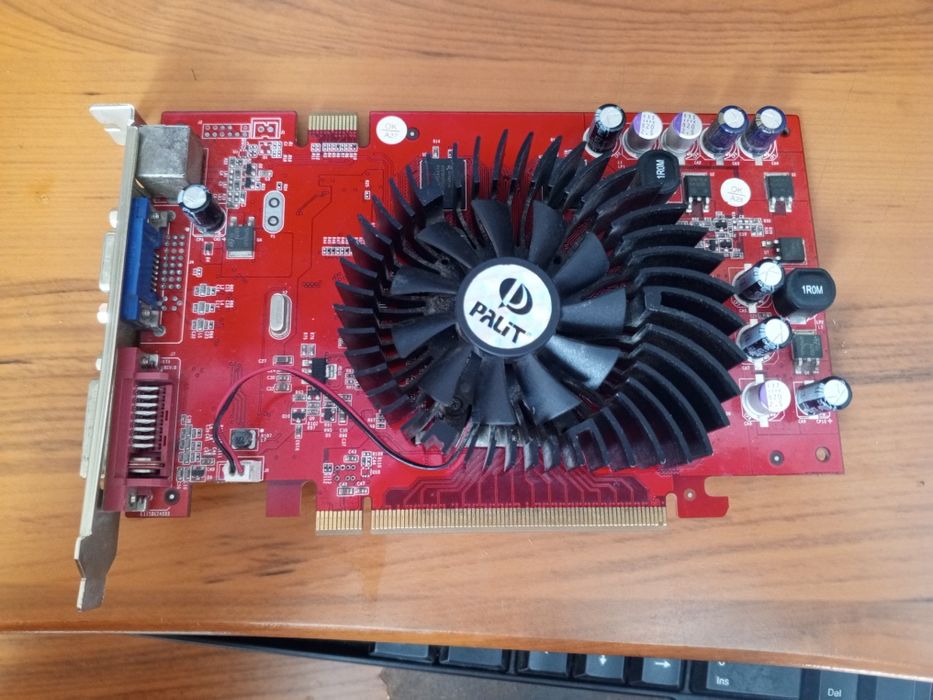 Продам видеокарту