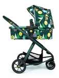 Cosatto Giggle 3 Into The Wild bardzo lekki i stylowy wózek !