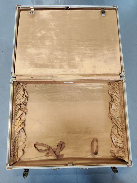 Mala de viagem Samsonite vintage