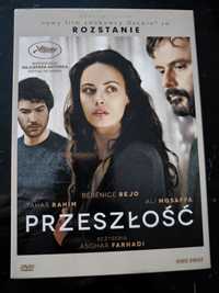 Przeszłość. Film DVD