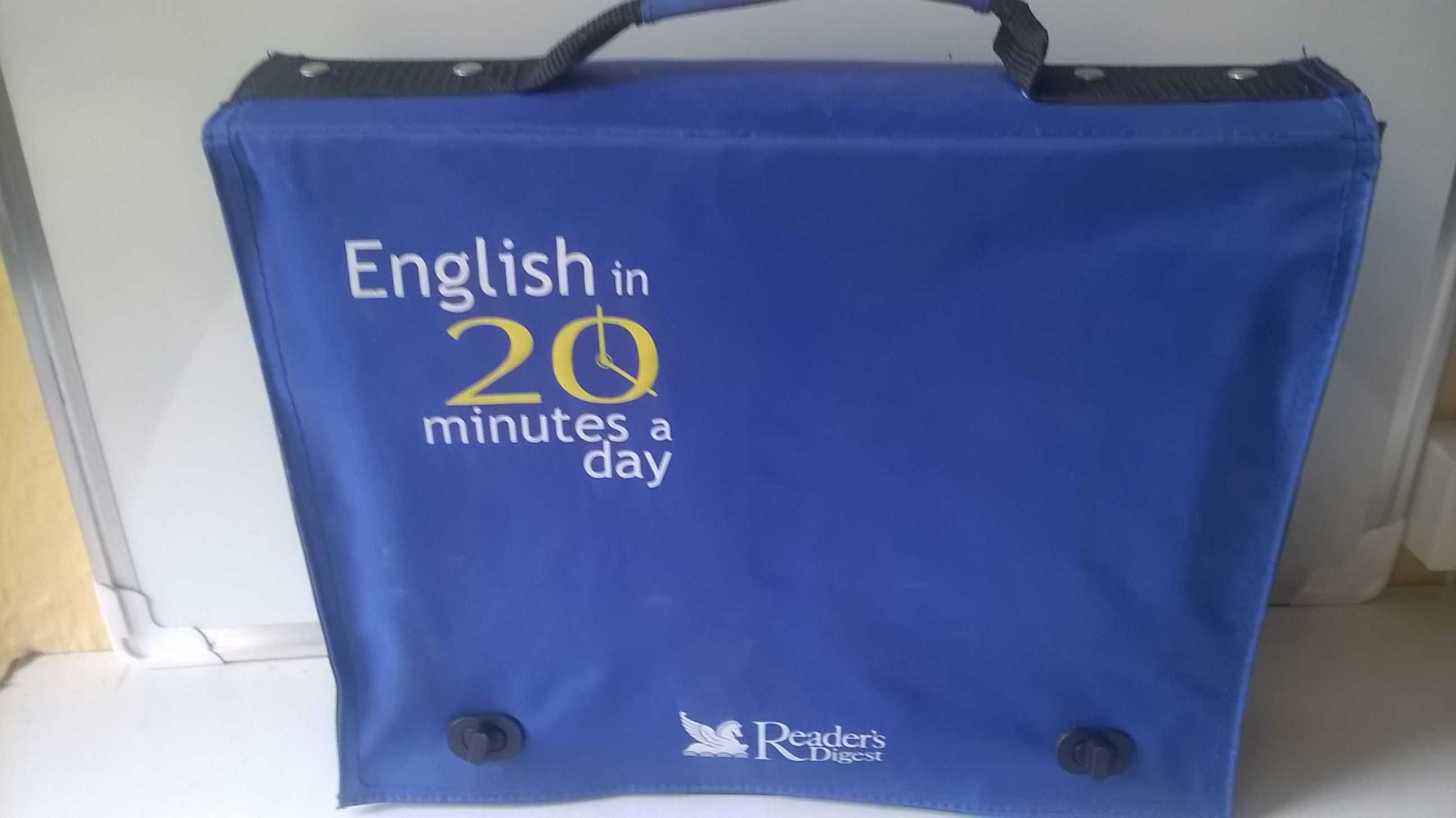 English 20 min a day nr 8, 9, 10, 11 , 12