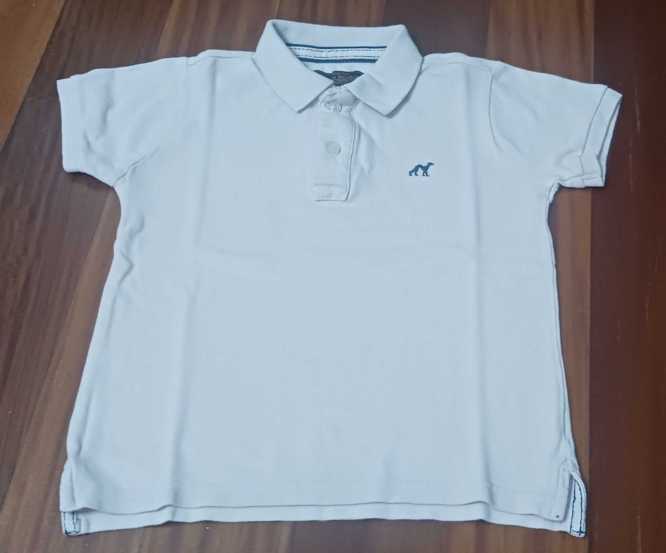 2 Polos para criança - 6 anos