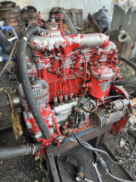 Двигатель,мотор Д245 газ 3309 зіл 5301 ,Маз ,Паз !  Працюємо з НДС!