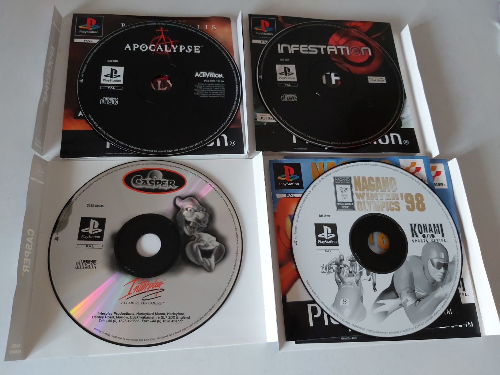 Jogos PS1 sem caixa diversos