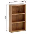 Szafka wisząca 65x40x15