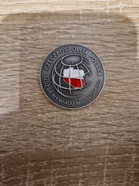 Coin Służby Wywiadu Wojskowego