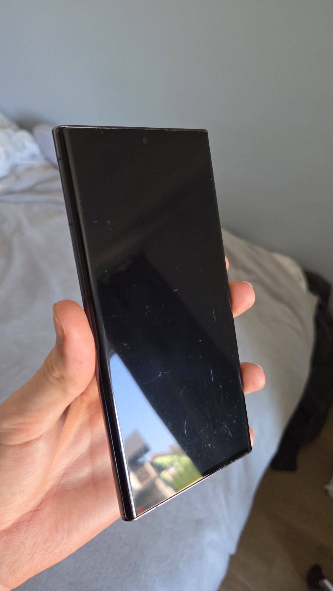 samsung s22ultra + akcesoria