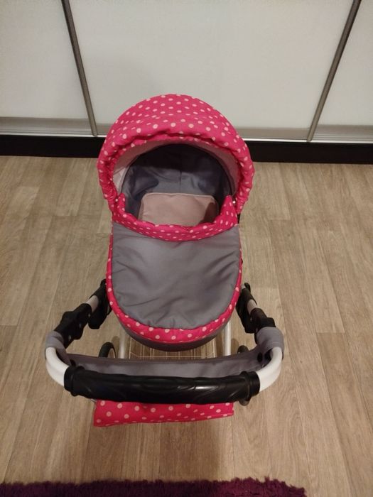 Дитяча коляска для ляльки