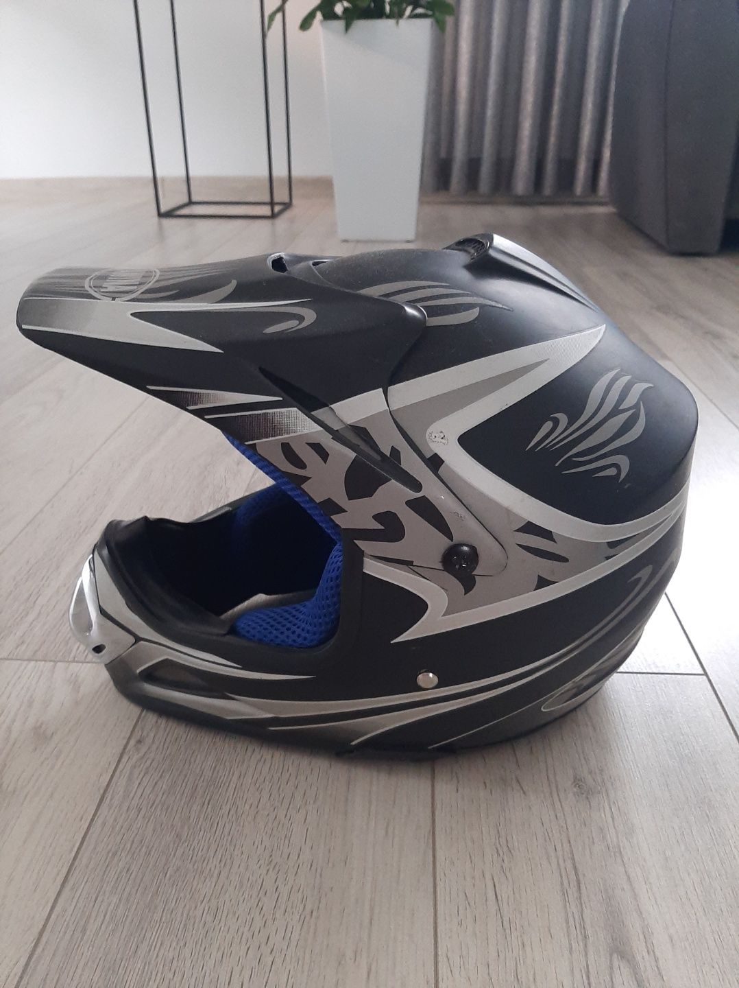 Kask cross/quad awina