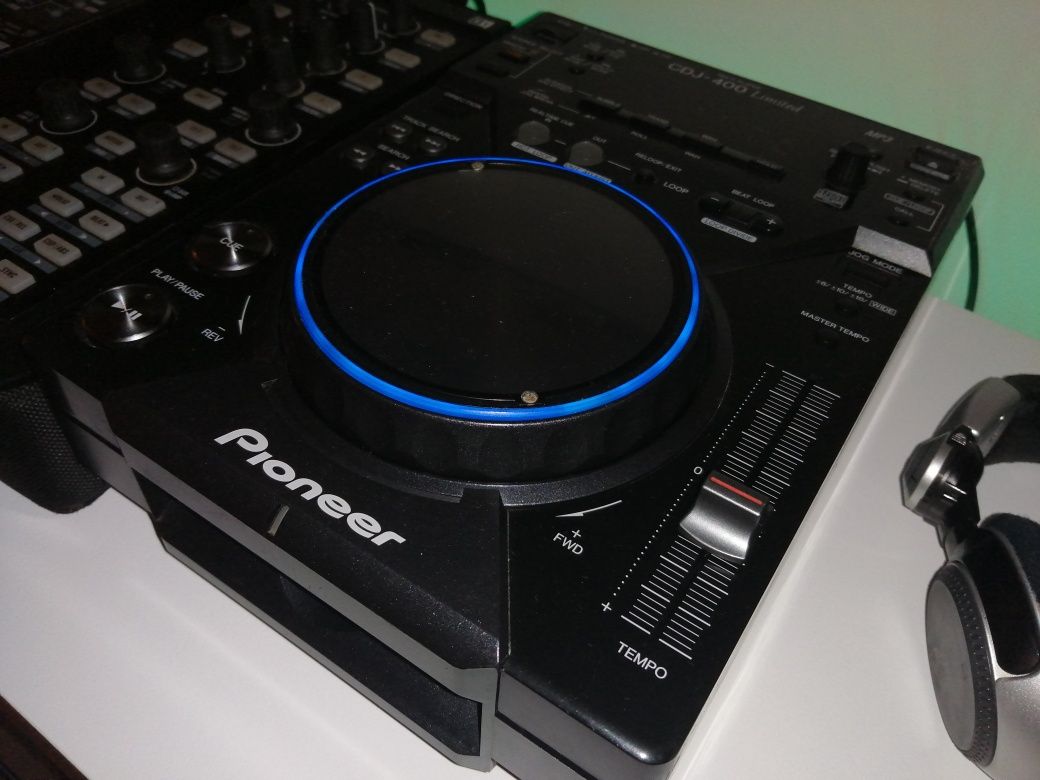 Pack DJ Pioneer cdj 400 ltd djm 400 macbook pro 2012