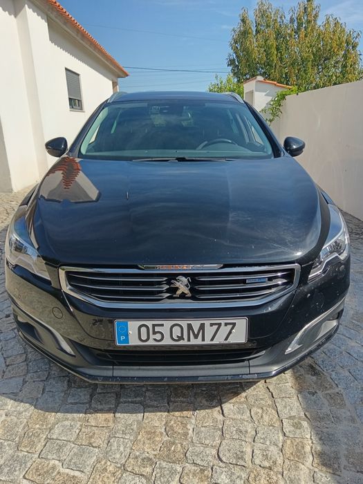 Peugeot 508 HDI 1600 Allure 2015