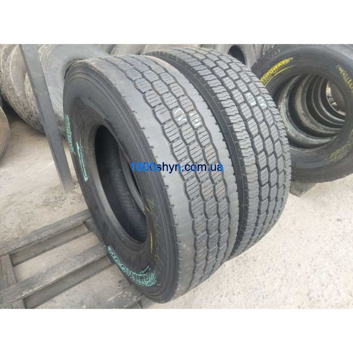 315/80 R22.5 Hankook AW02 2шт