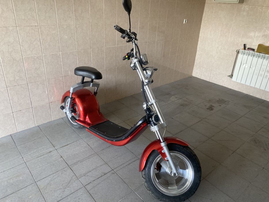 Електро скутер Harley