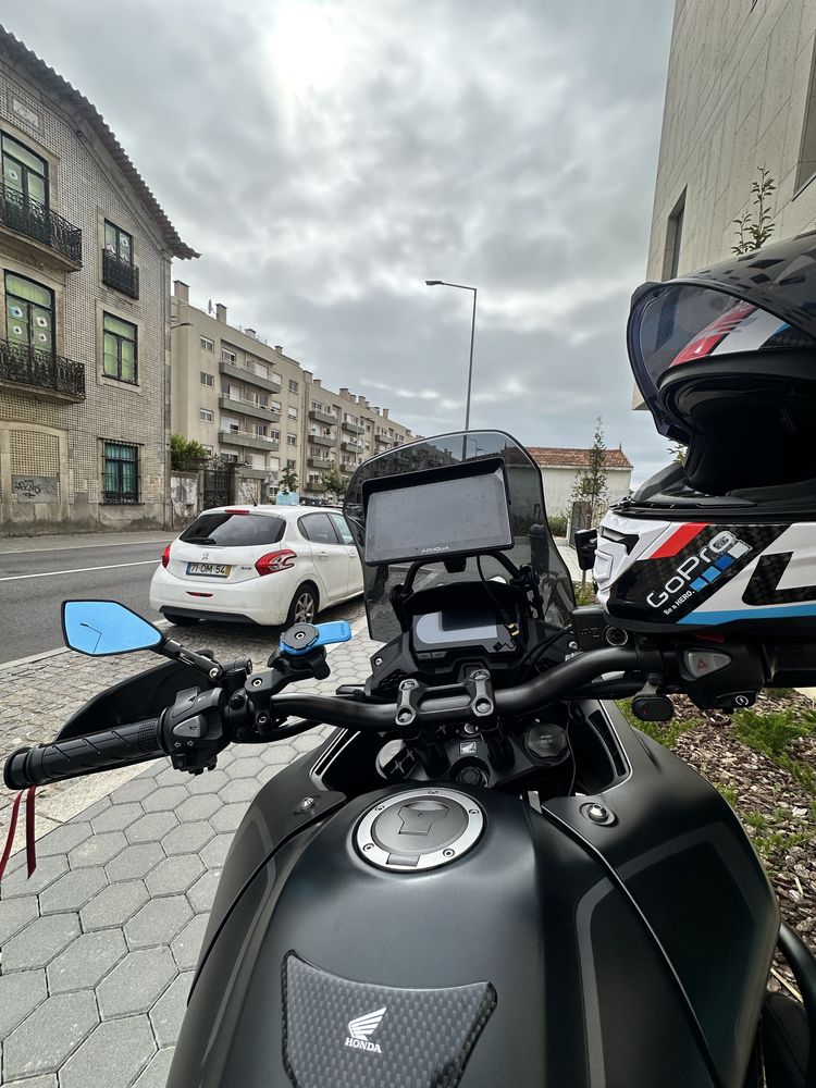 Honda CB 500X 2021