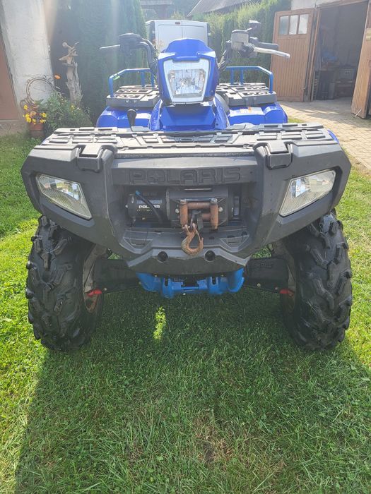 Polaris Sportsman 500 rok 2008