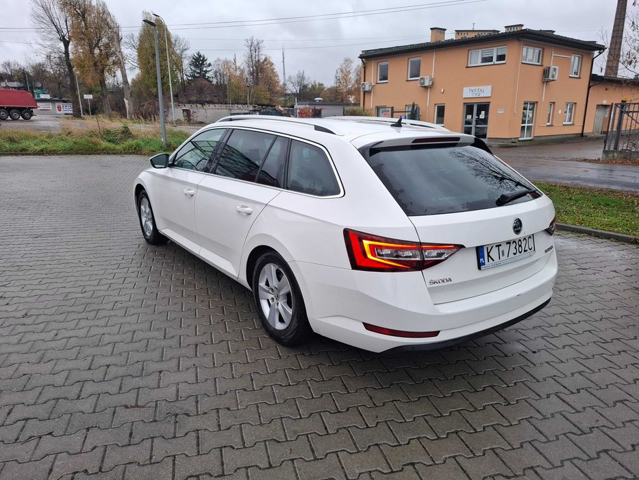Skoda Superb 2,0 TDI rok. 2016 ,Pierwszy właściciel