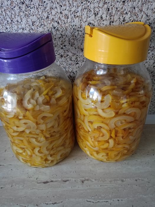 Syrop z pigwowca japońskiego