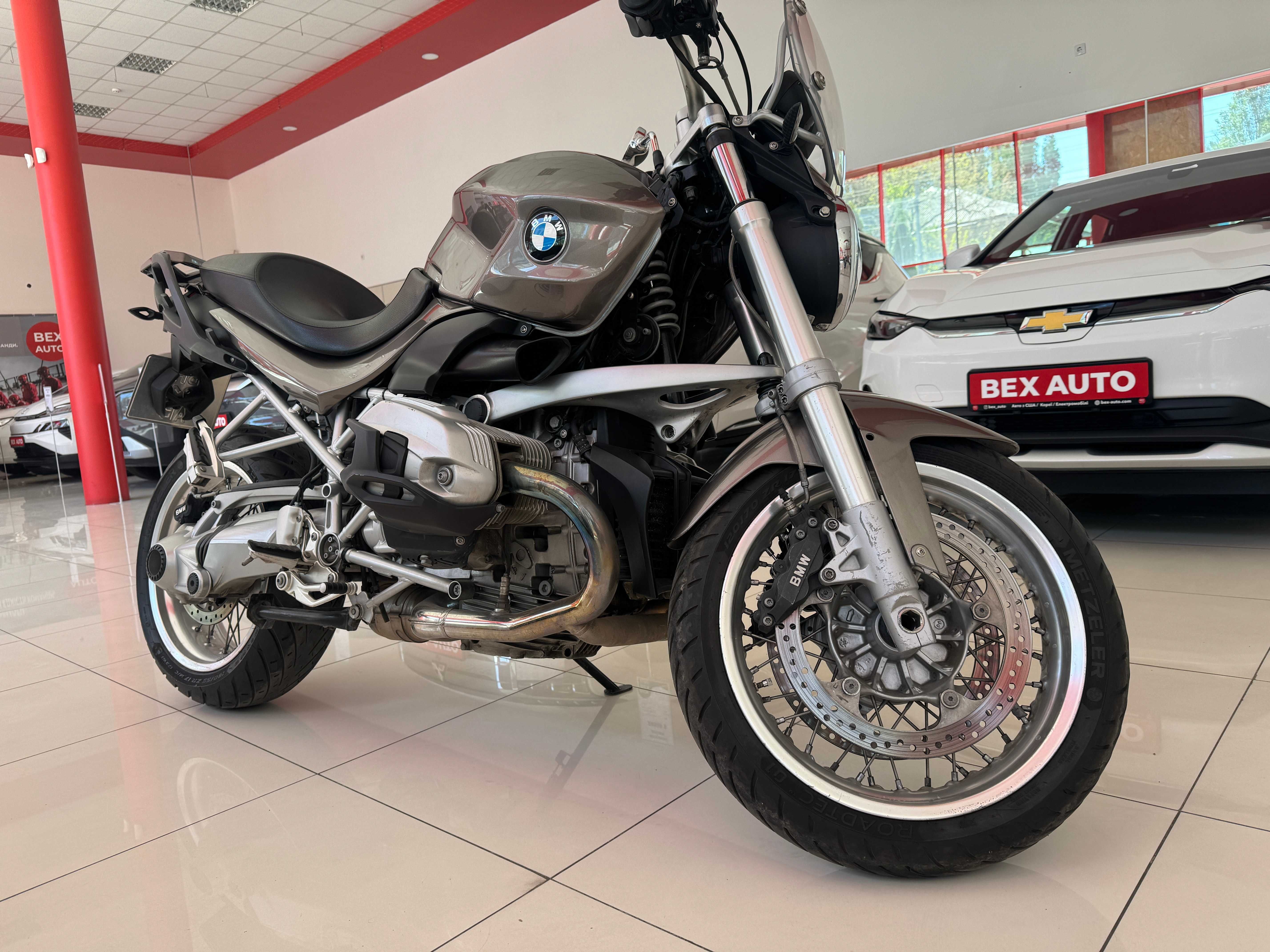 Мотоцикл BMW R1200 R 2013 в наявності!