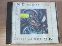 cd Mc 900 ft. Jesus-One step ahead of the Spider