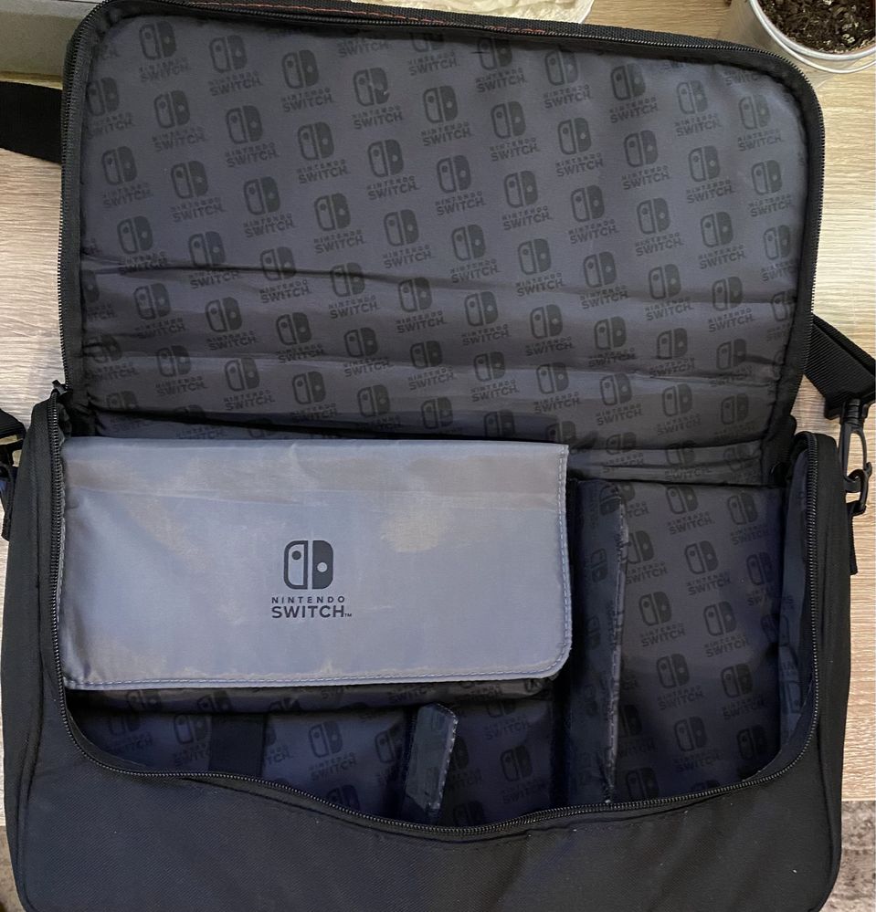 Torba PowerA na konsolę Nintendo Switch