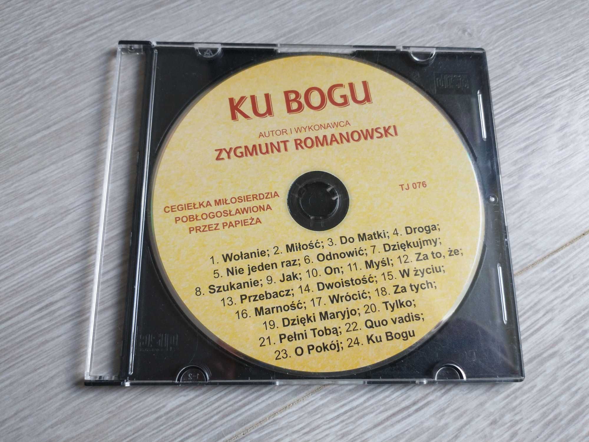 Ku Bogu – Zygmunt Romanowski