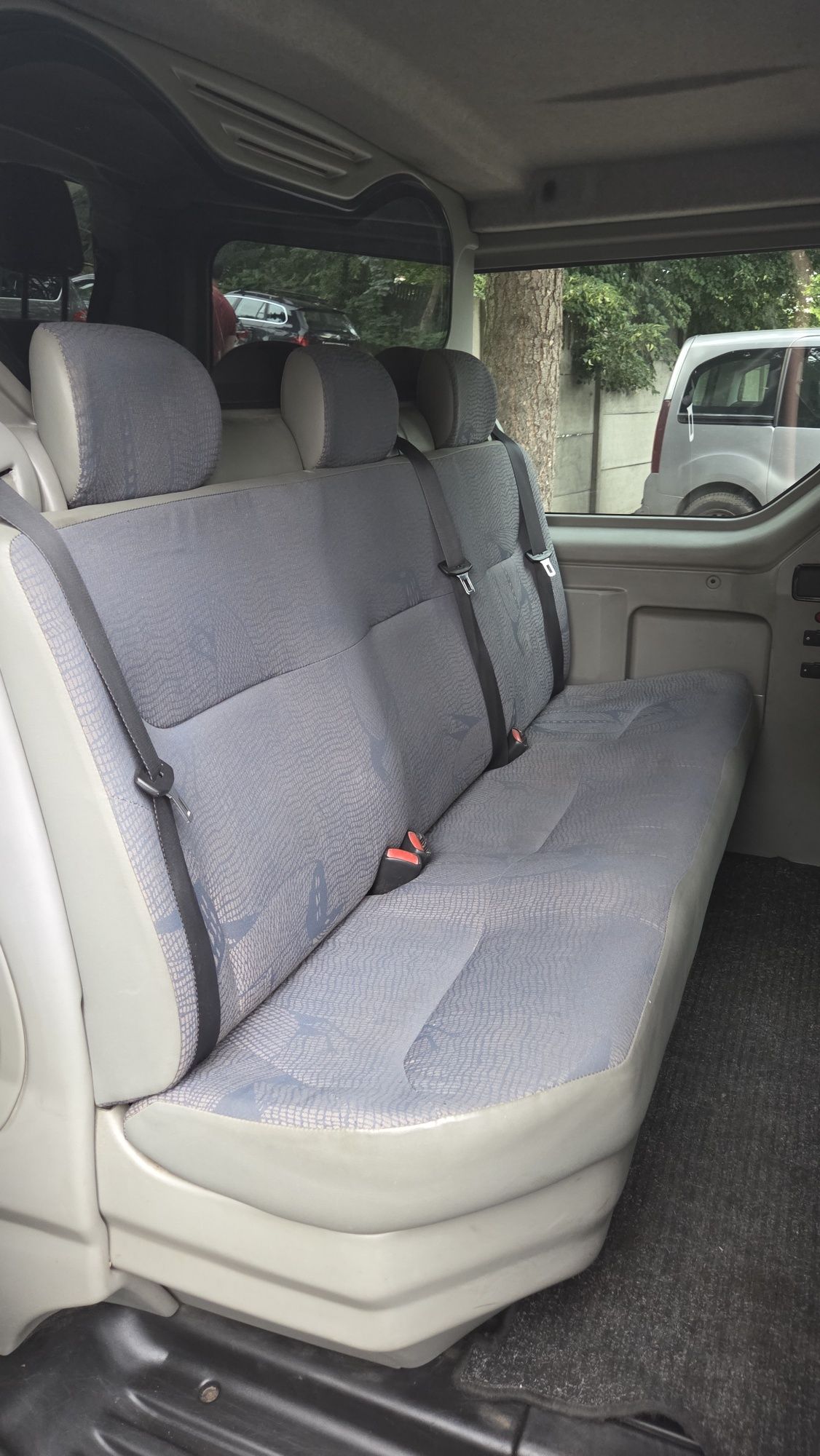 Sprzedam Renault Trafic 1,9 dCi 2004 r. L2H1 wersja long