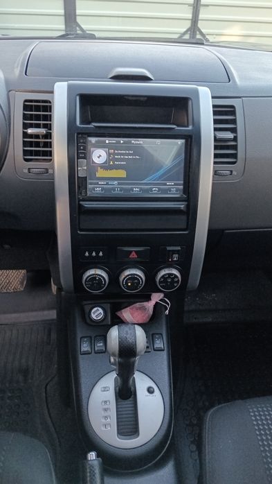 Ниссан Х-трейл т31