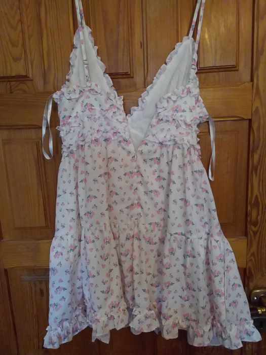 Sukienka letnia (tunika)