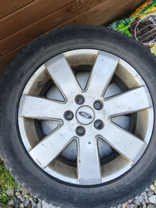 Felgi aluminiowe 16 Ford Mondeo MK3 MK4