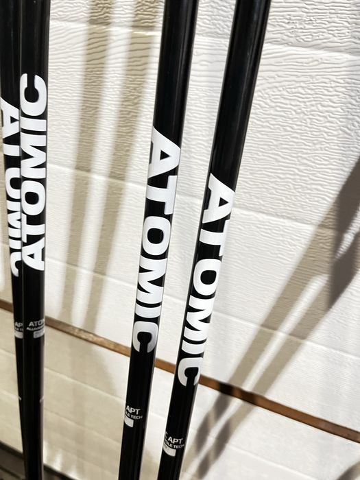 Kijki salomon i atomic