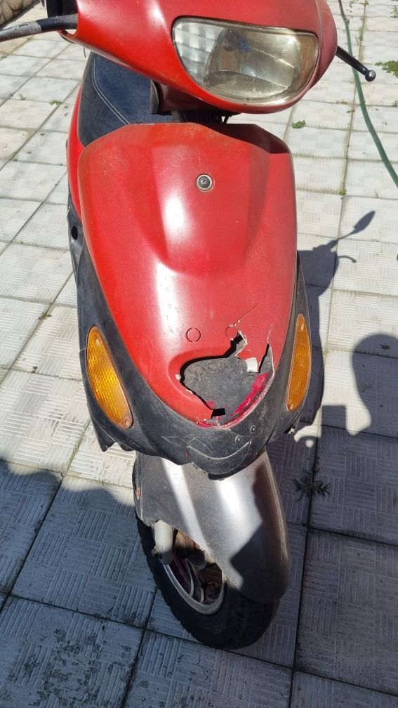 Продам скутер вайпер винг
