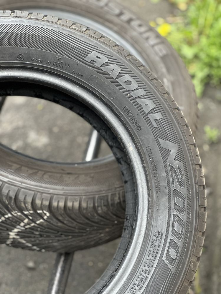 Roadstone N2000 195/60 r15 2020 рік 8.2мм