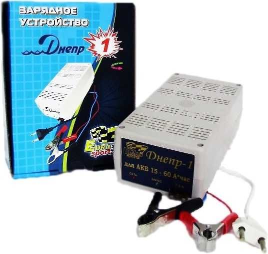 Зарядное устройство для АКБ Днепр 1