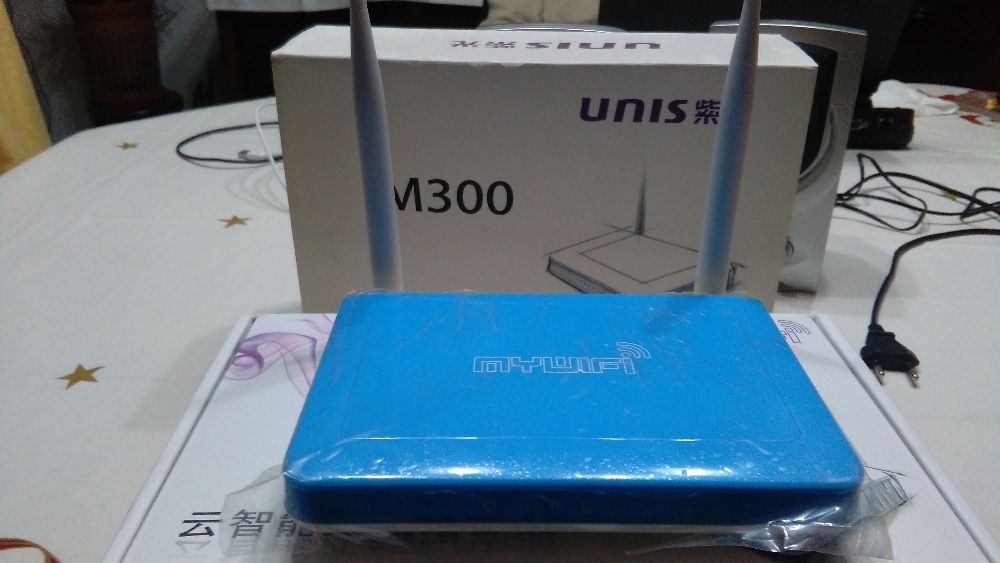 Vendo Router Unis M300