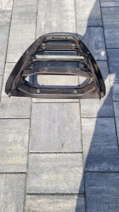 Bagażnik skuter chiński