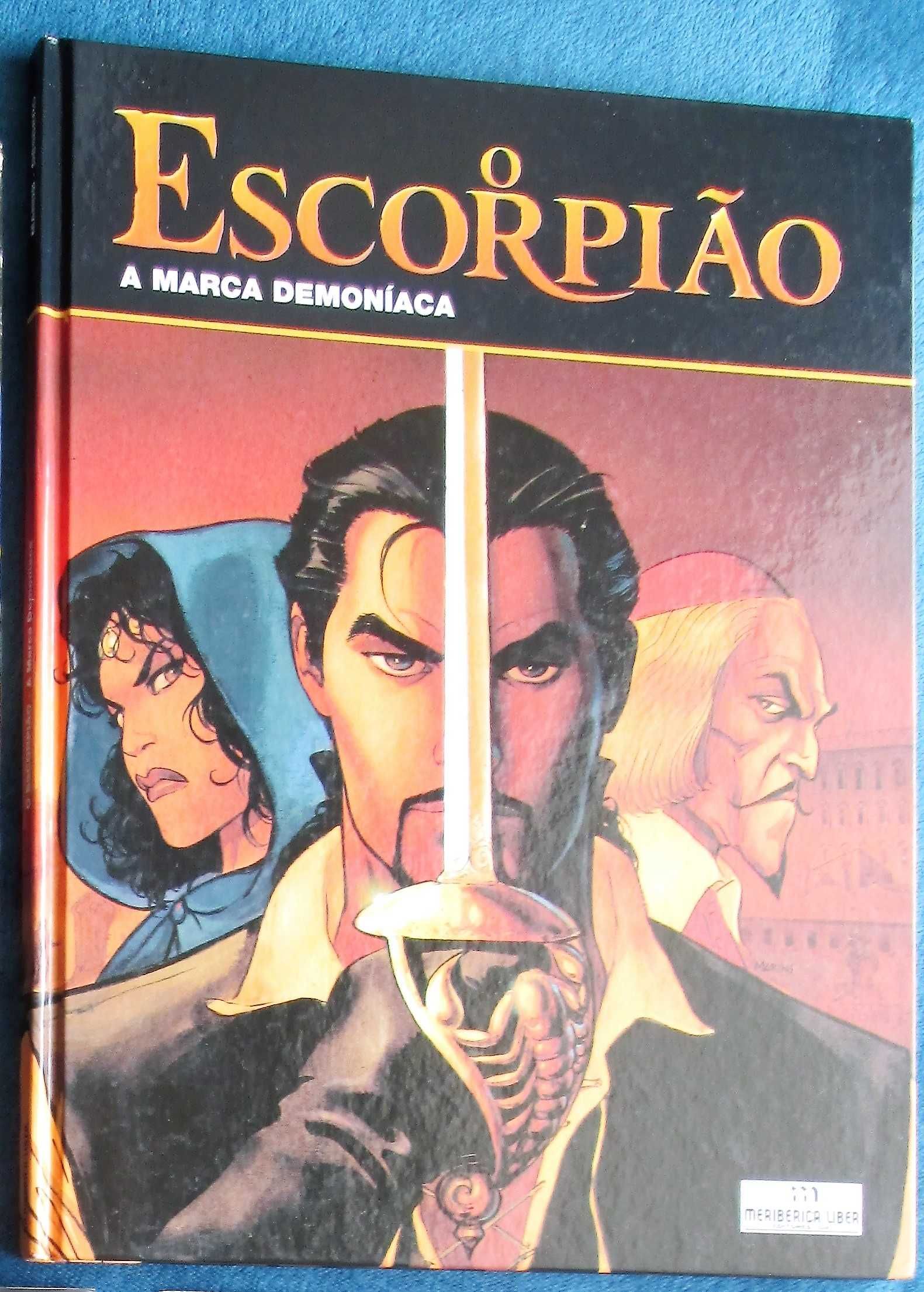 Guerra das estrelas + Escorpião