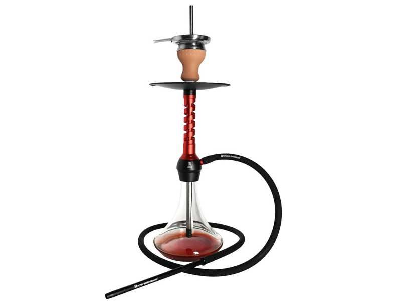 Shisha - Shisha Premium Completa - Cachimbo de Água