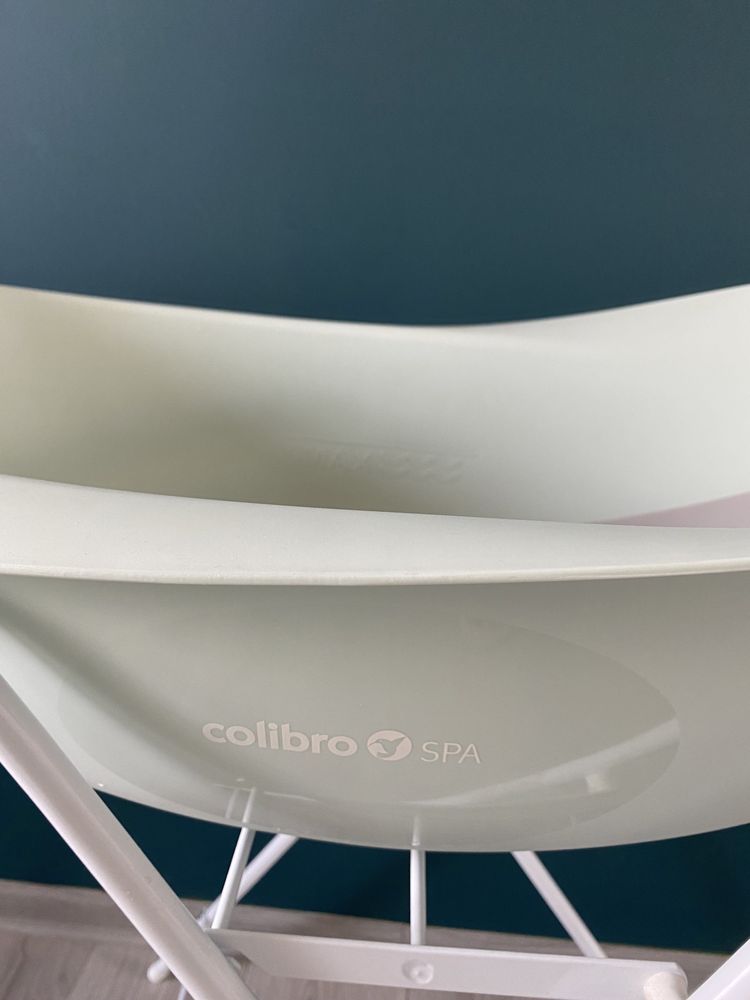 Colibro SPA Zestaw Wanienka ze stojakiem i wkładką + GRATISY