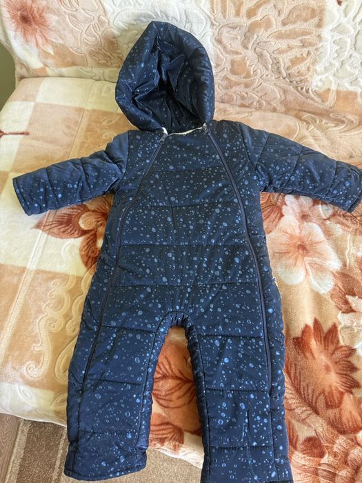 Комбінезон для хлопчика