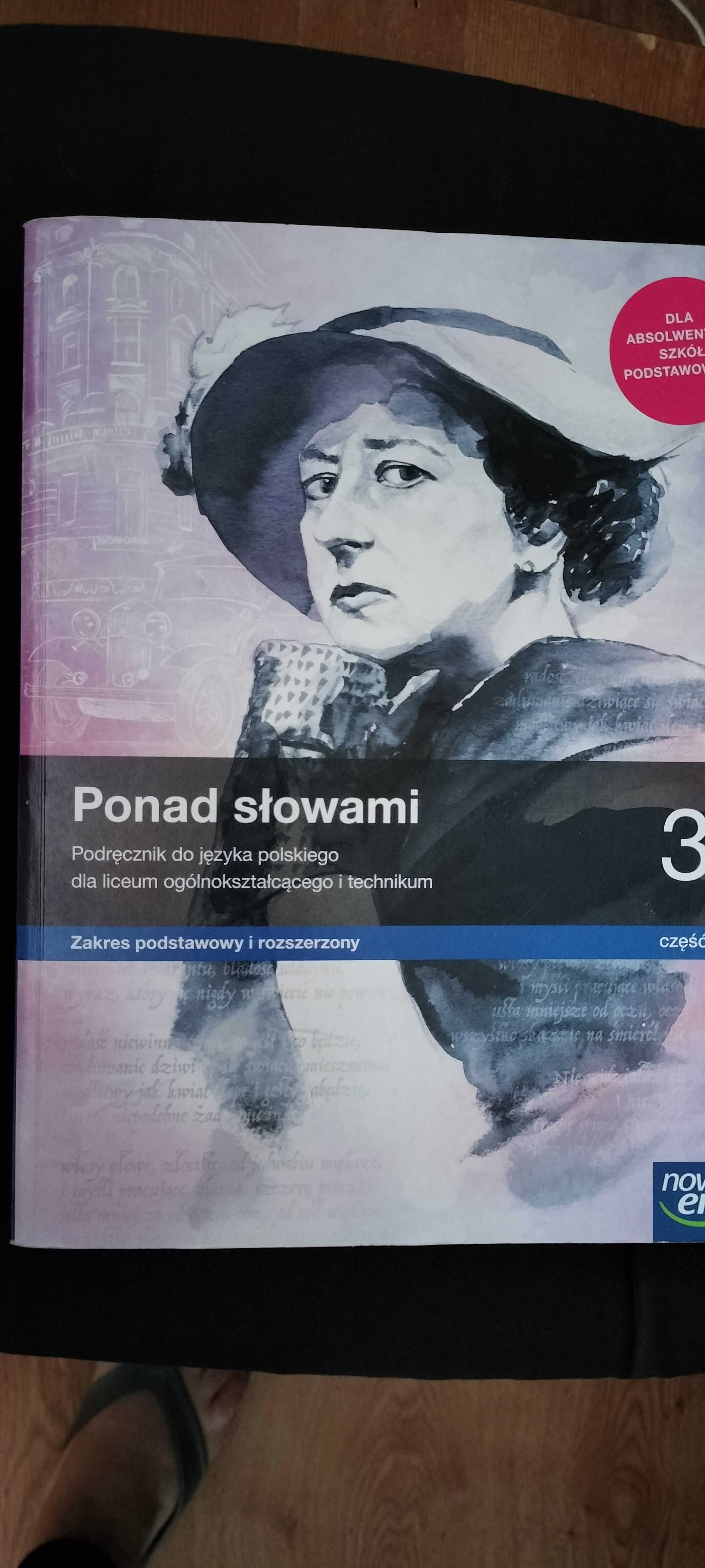 Książka 3 klasa język polski