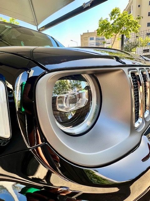 Jeep Renegade Limited dezembro 2021